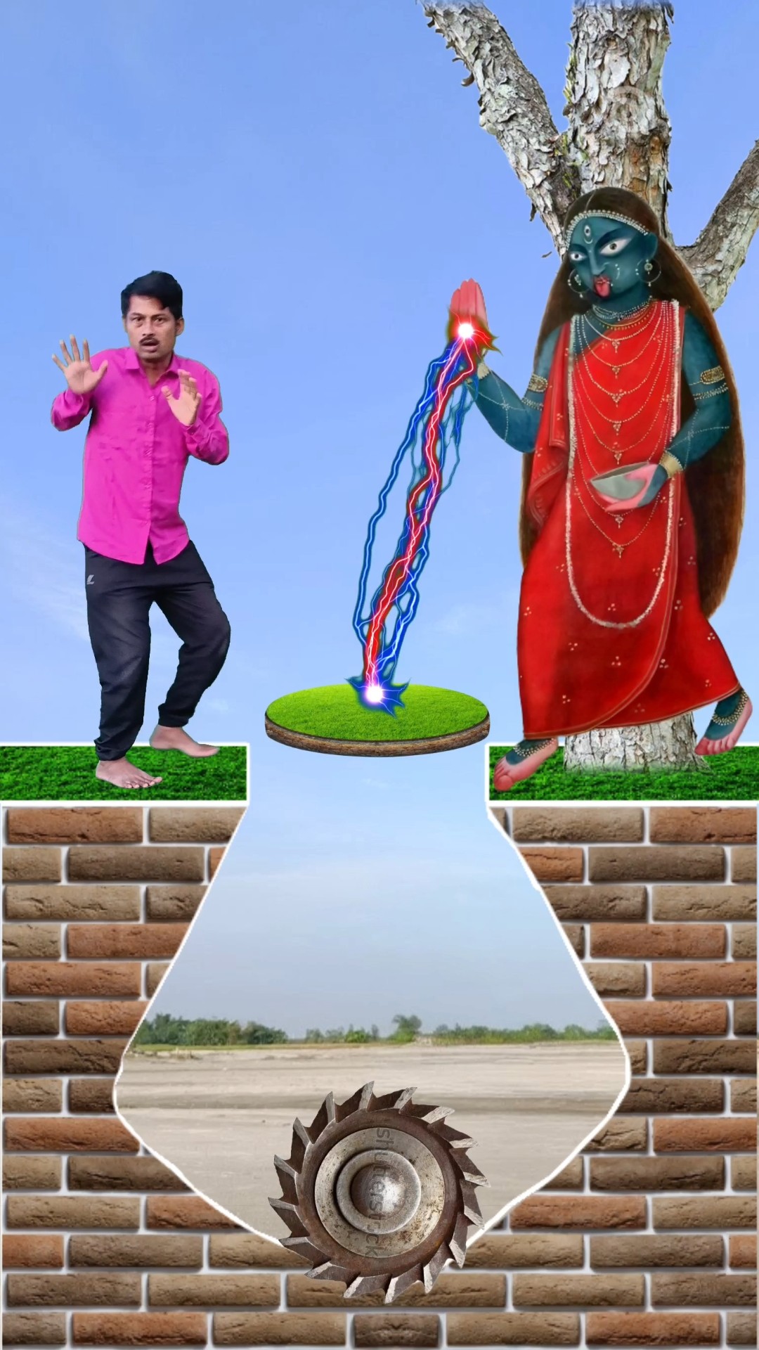 || Kalo ki kaal Mahakali ?? || ||jay maa kali ? || ||Mahadev status ? || Hare Krishna || #shorts